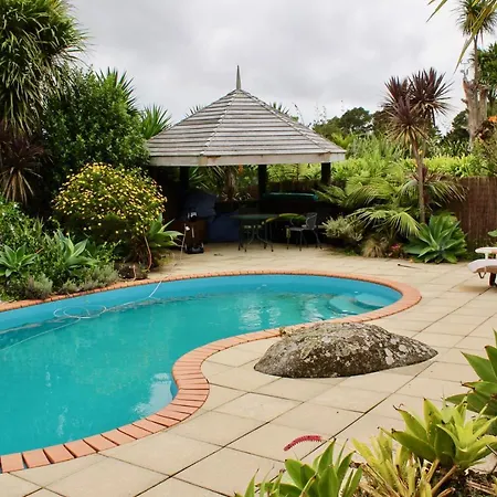 The Cottage Wai Rua Ruatangata West Exterior photo